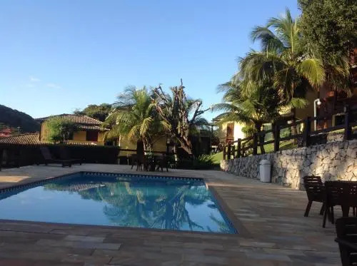 Suite Em Buzios JoãO Fernandes Praia