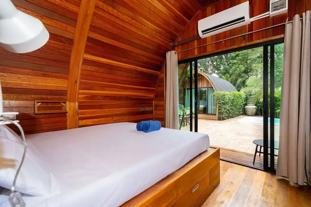 Tropical Chalet 3BR Pool Villa Pasak 3