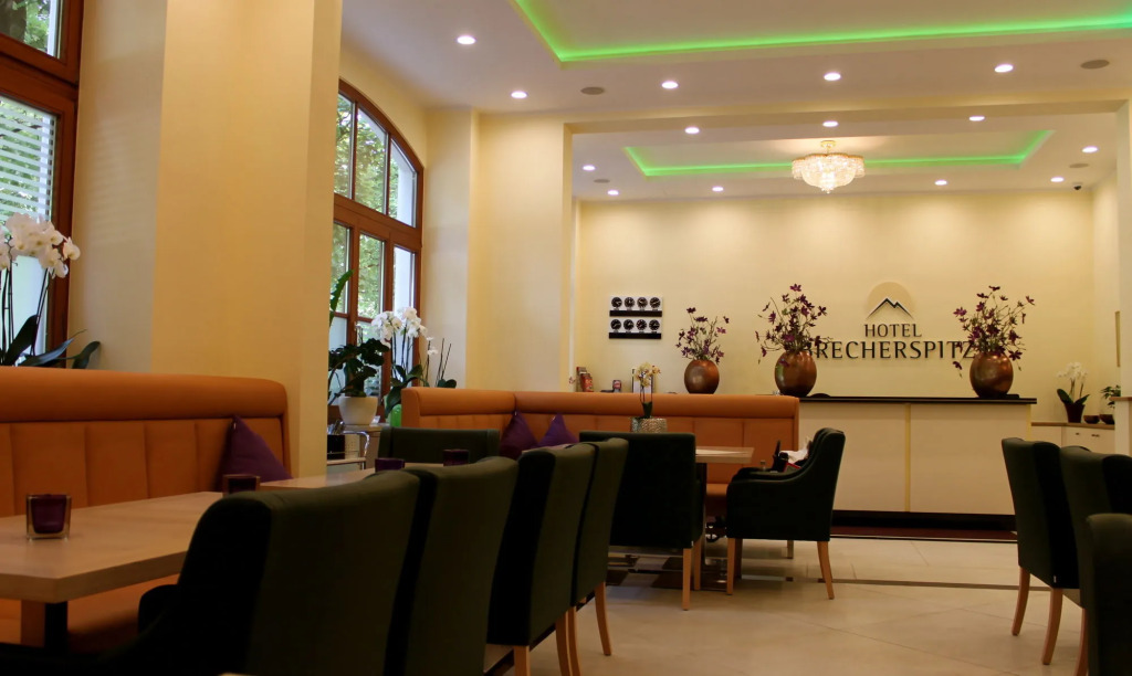 Hotel Brecherspitze