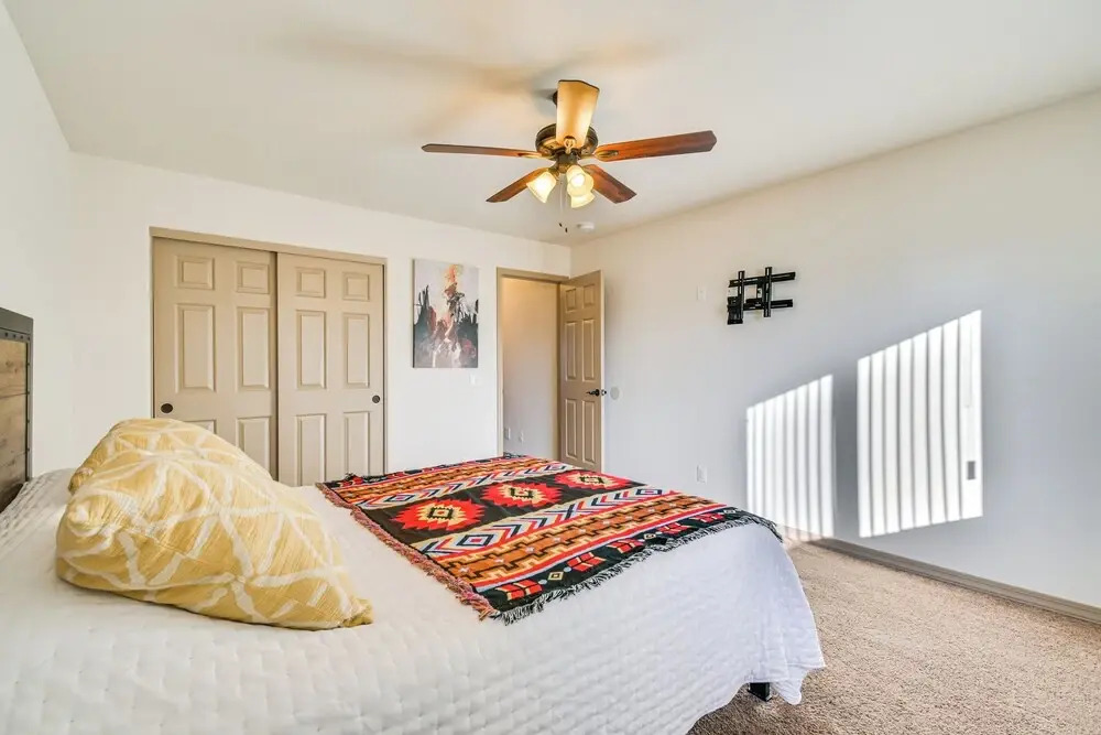Putting Green & Mtn View: Lake Havasu City Home!