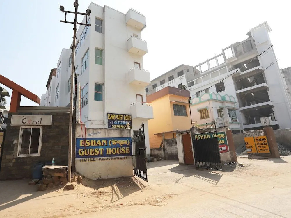 Eshan Guest House By OYO Rooms