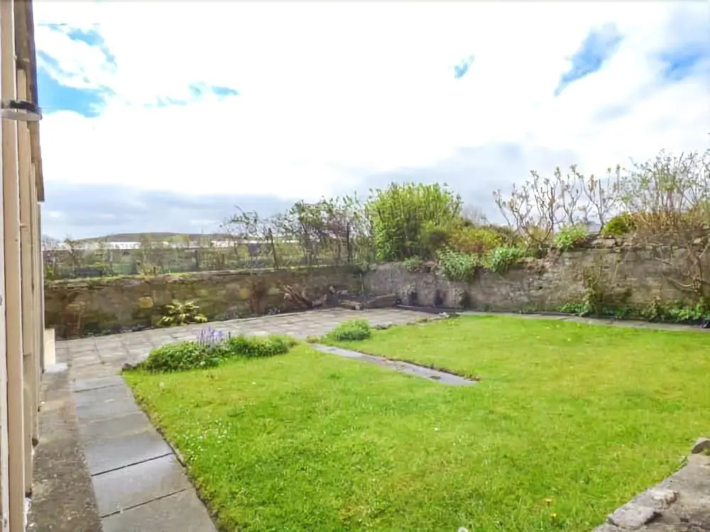 Garden Apartment