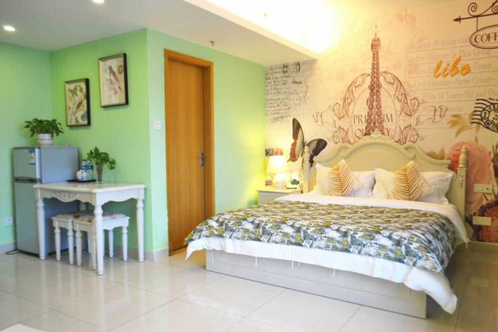 YUMI Apartment-Panyu Aoyuan Branch
