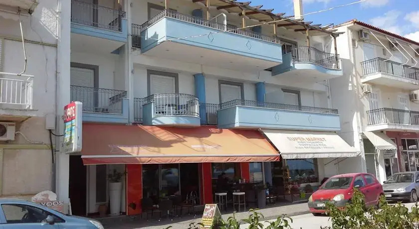 Studios Beach Vythos