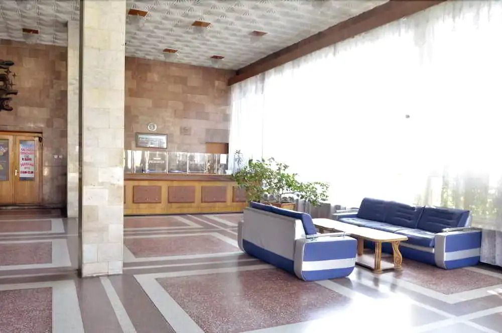 Vlasta Hotel