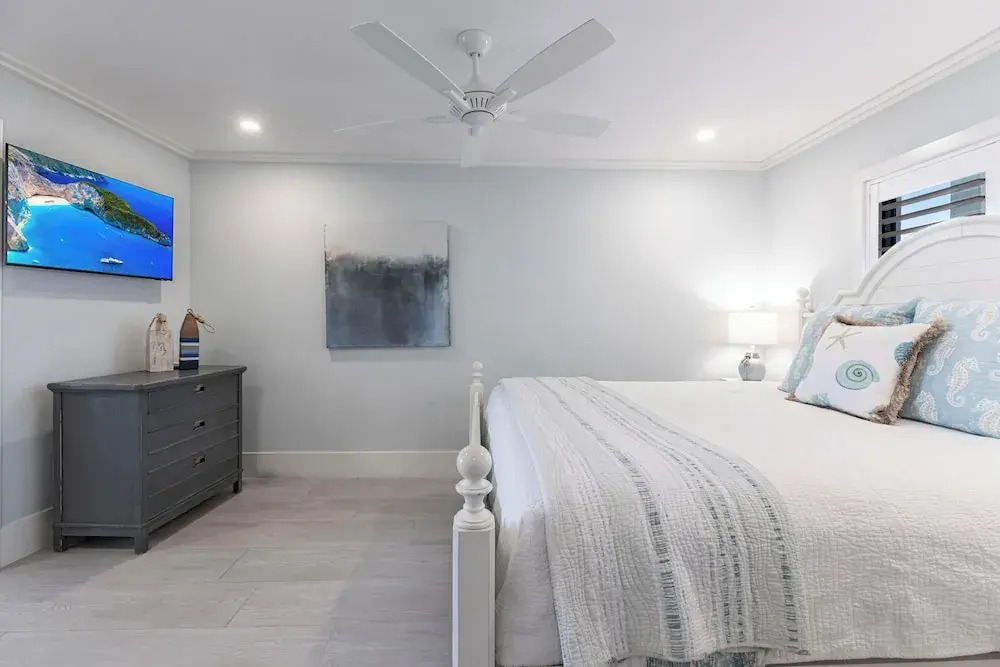 Lovely Marco Island Condo w/ Private Bay View