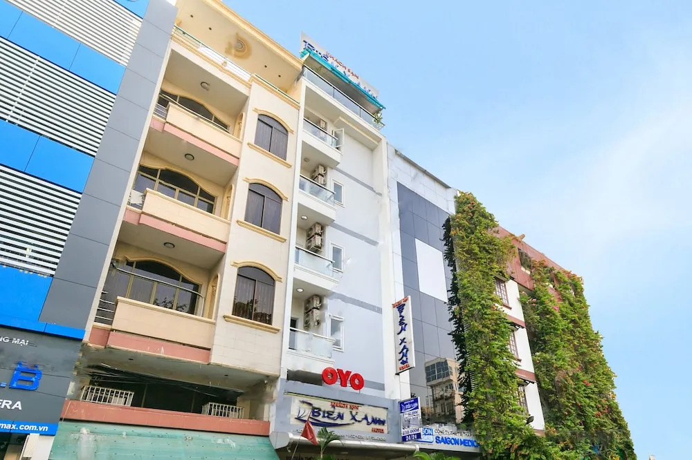 Bien Xanh 2 Hotel by OYO Rooms