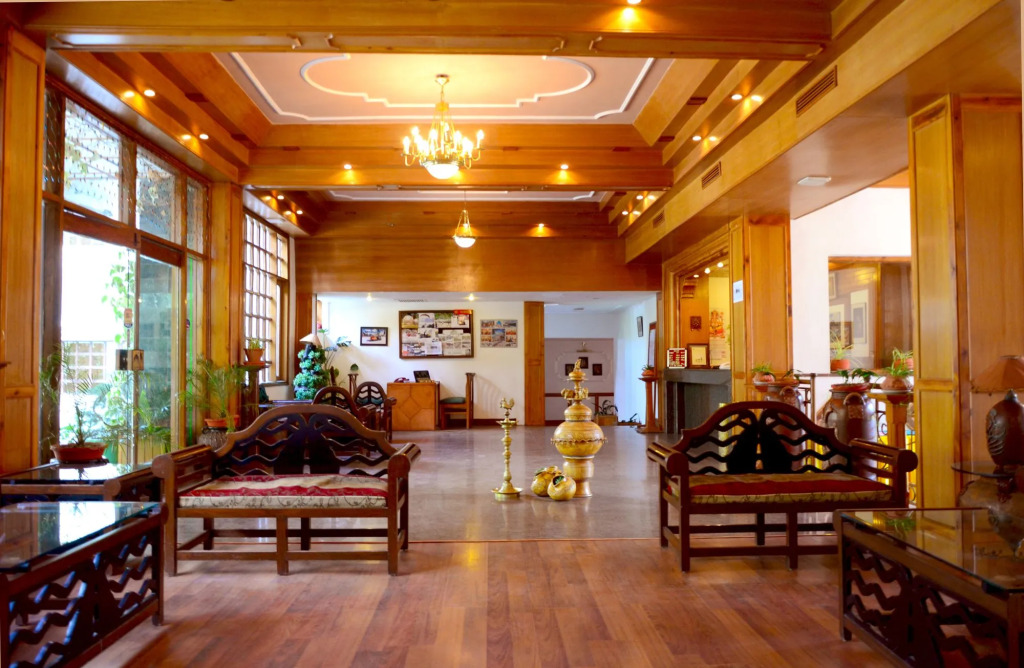 Manali Heights