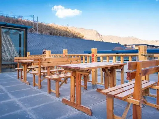 Where December Jinyuan Homestay