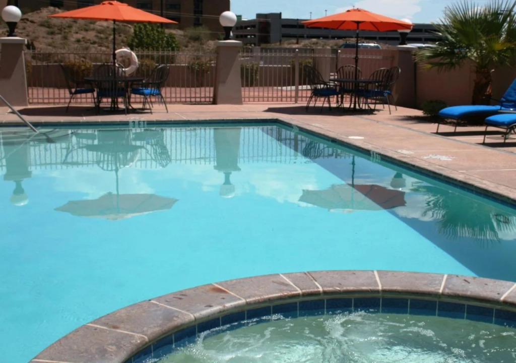 Hilton Garden Inn El Paso University