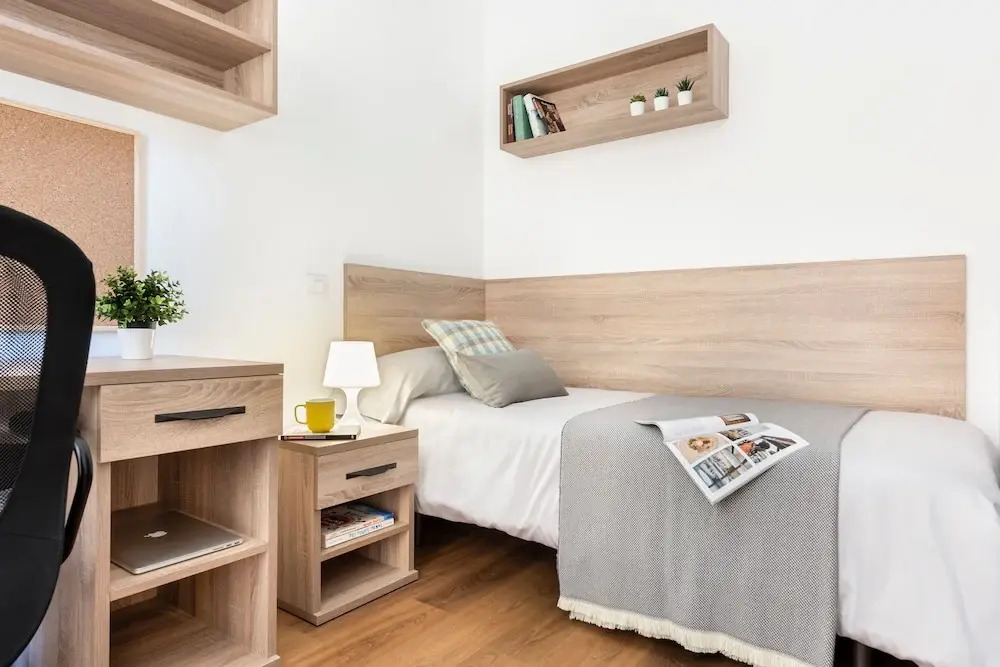 Residencia micampus Armendáriz