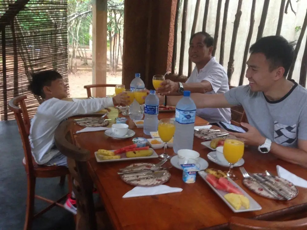 Sigiri Nature Lovers Resort