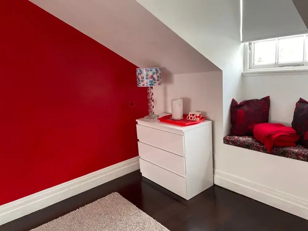 Host Stay Montpelier Sanctuary