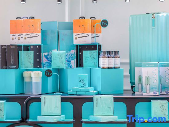Xana Hotellen Yanchi County Store