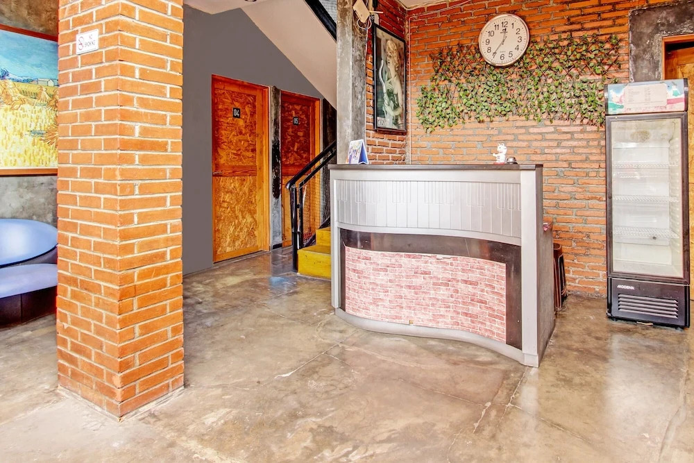 Hotel O Penak Malioboro Bunk Bed
