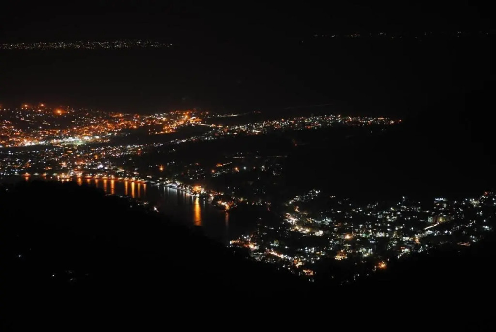 Navira Hills Domes Rishikesh