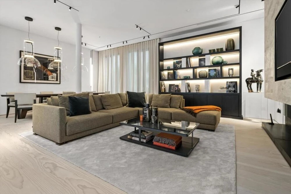 Cadogan Place - 3 bed