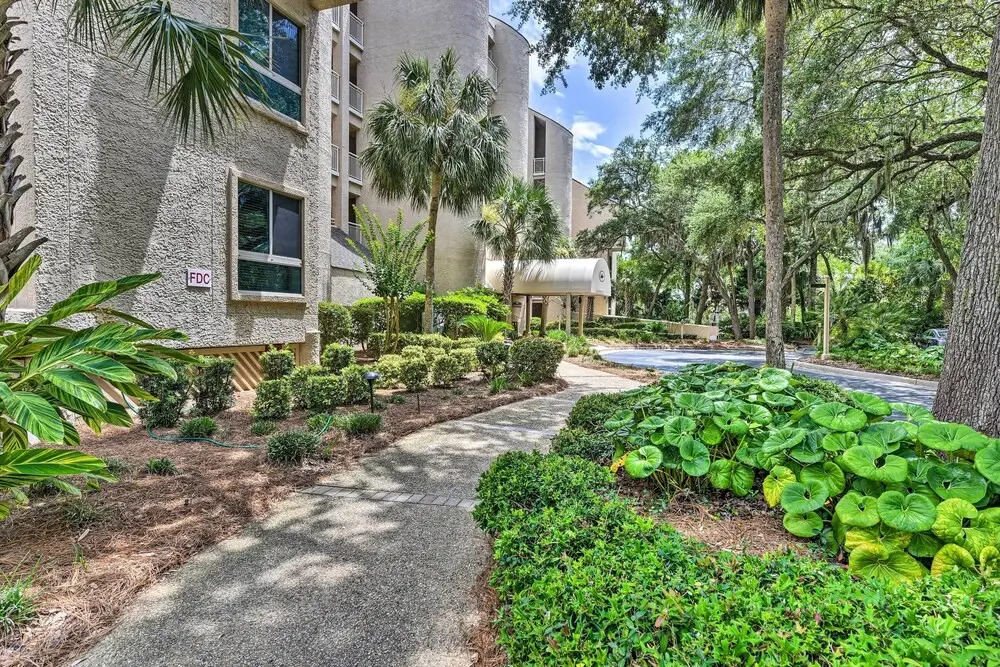 Palmetto Dunes Villa w/ Views: Steps to Beach