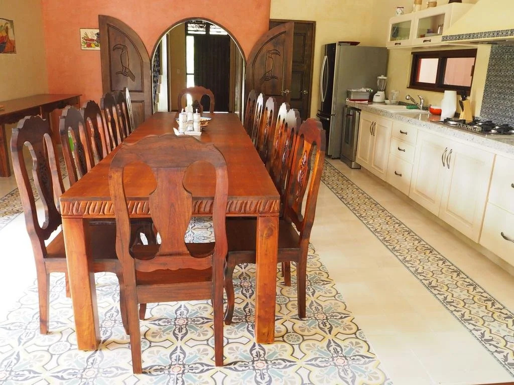 Casa Dos Papagayos