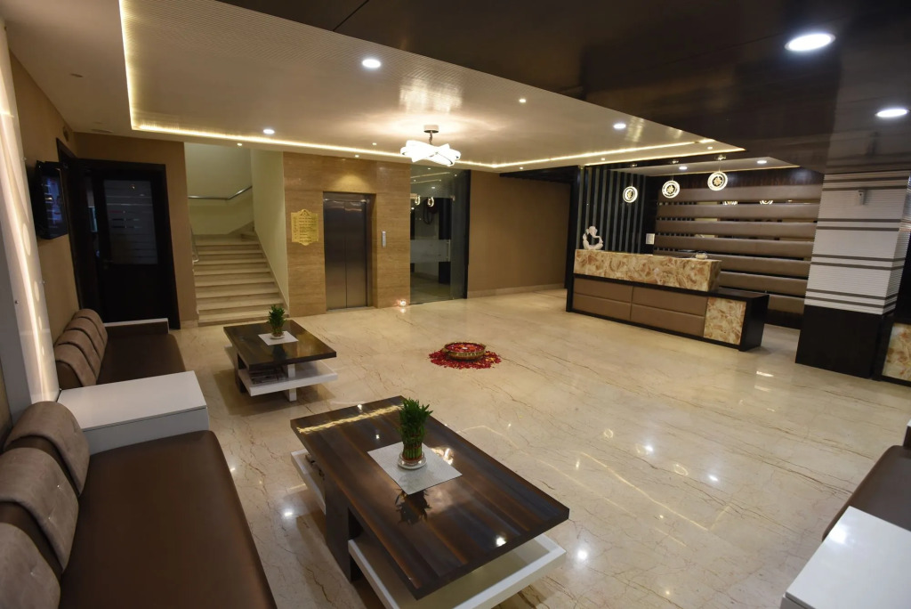 Hotel Grand Rajputana