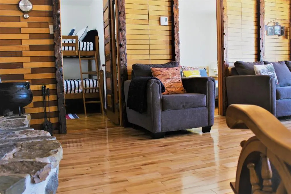 Chalet Riverain CRDS Tremblant