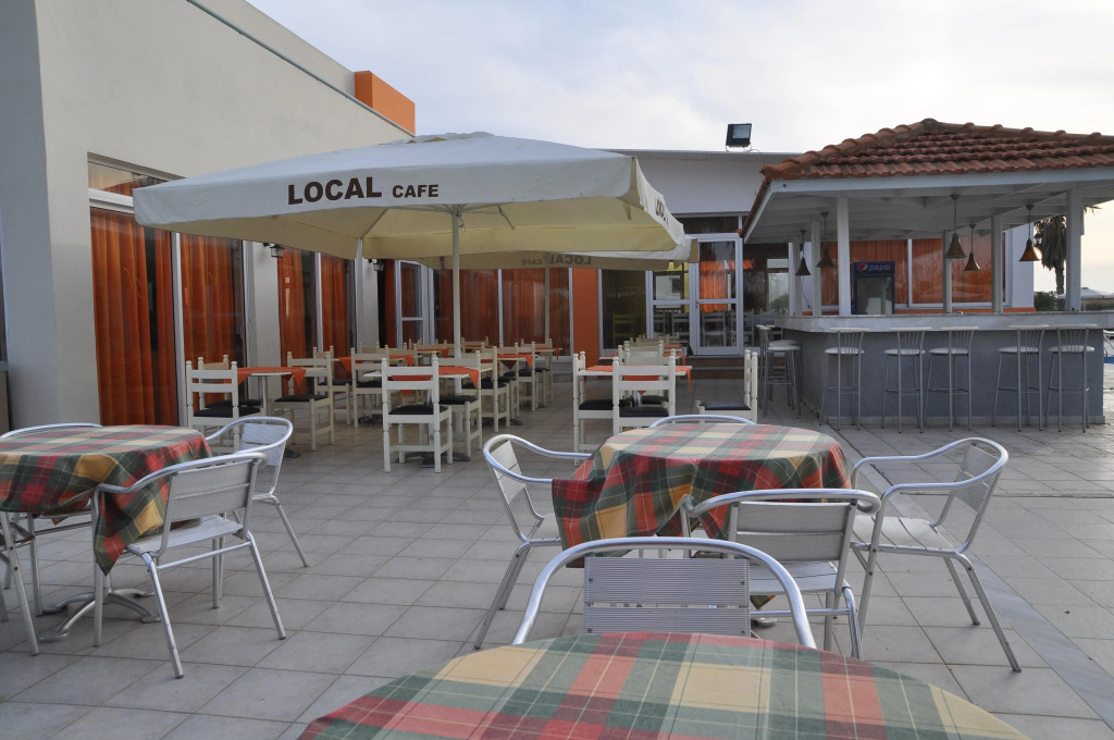 Nefeli Hotel