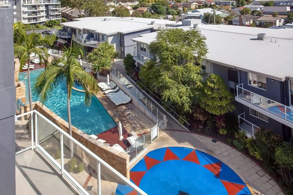 Mantra Aqua, Penthouse 83/1A Tomaree Street