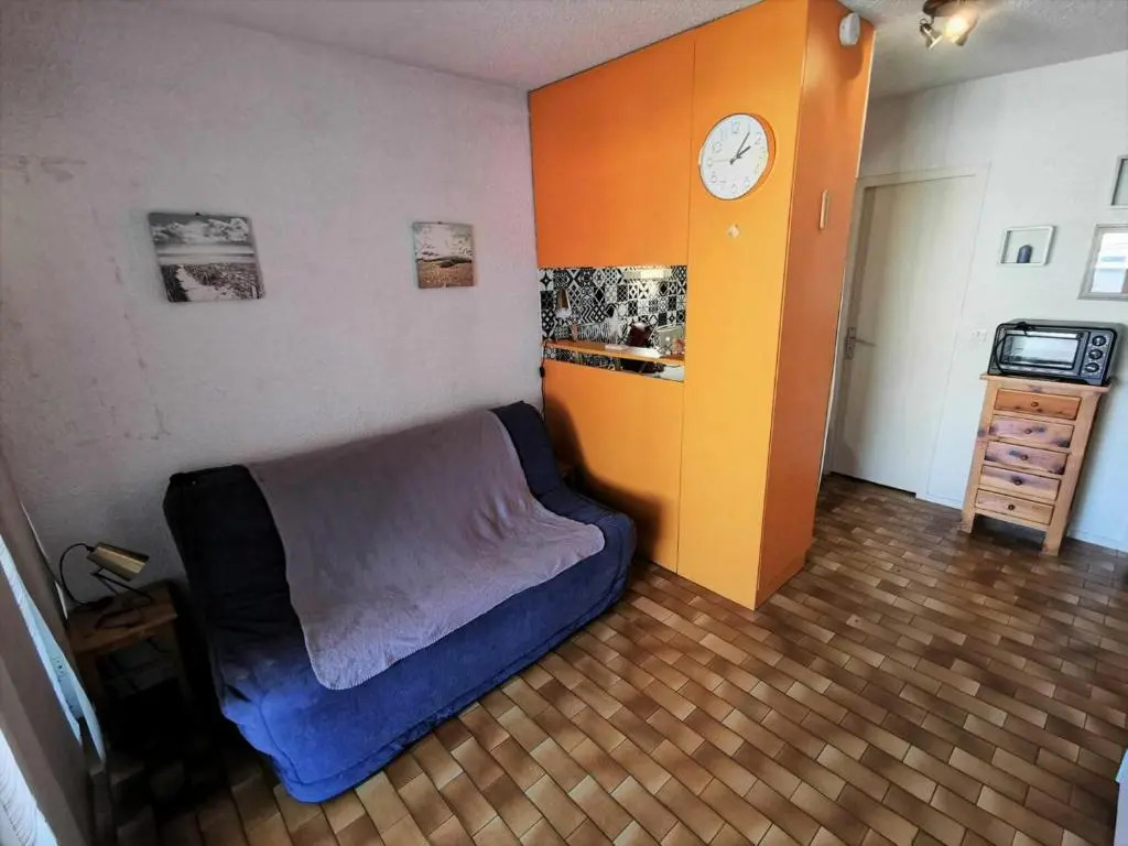 Résidence LES NEFS DES SABLES - Studio pour 5 Personnes 84