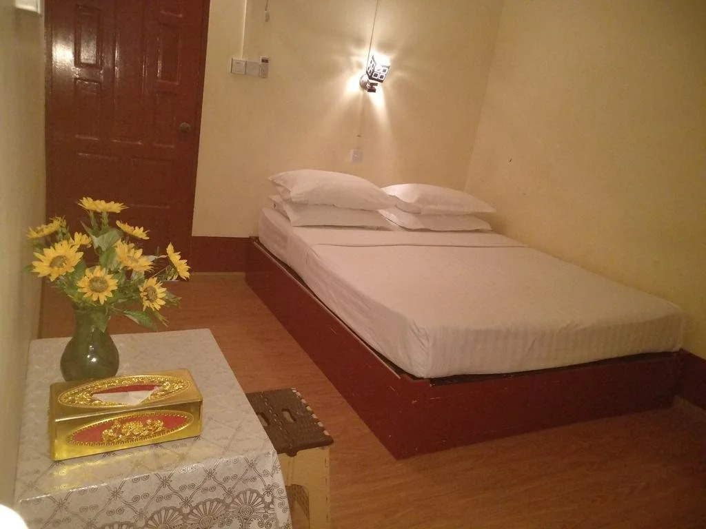 Galaxy Motel Hpa An
