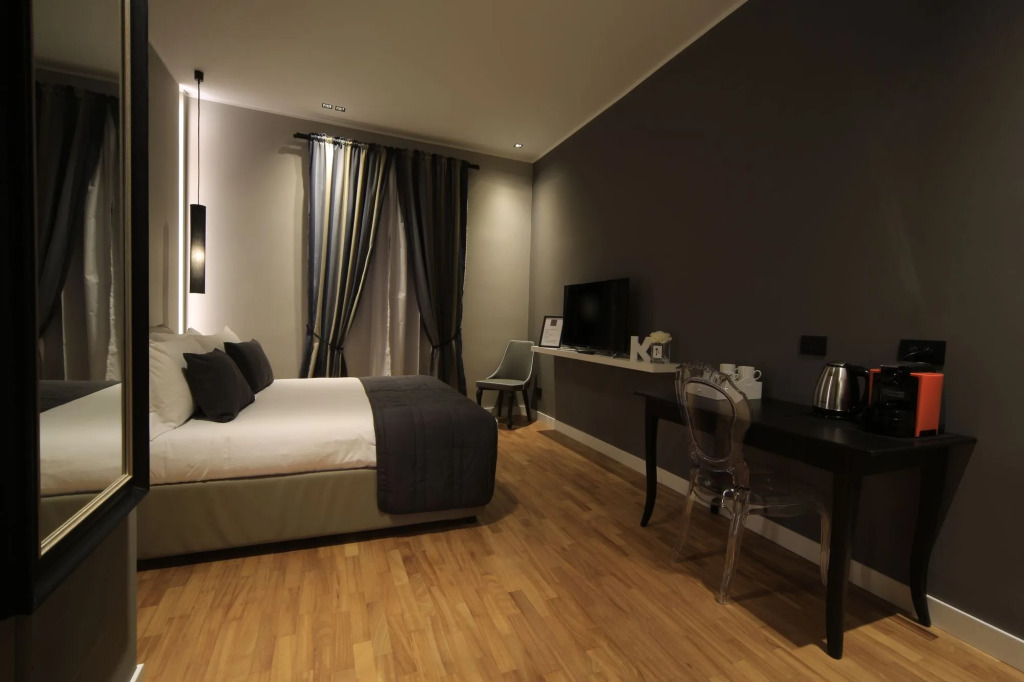 K Rooms