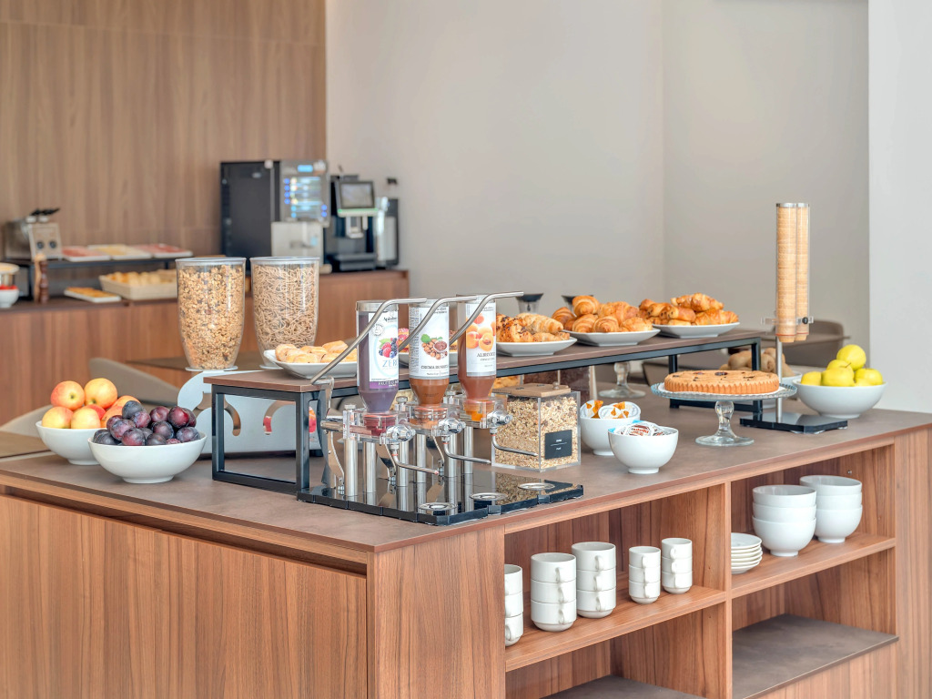 B&B HOTEL Habitat Giussano