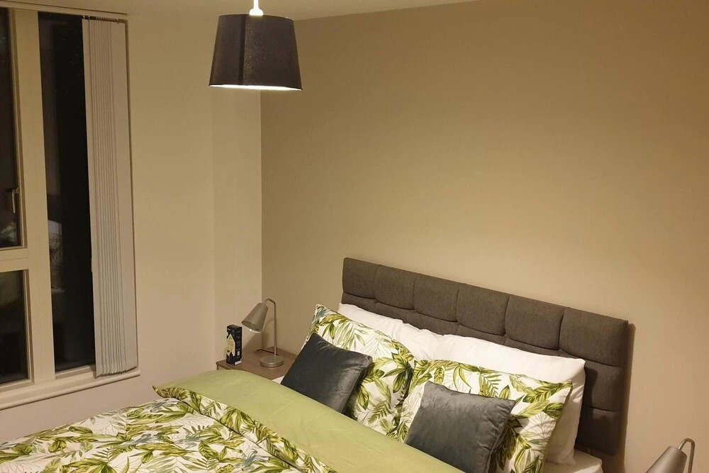 Stunning 2-bed Apartment in Manchester City Centre