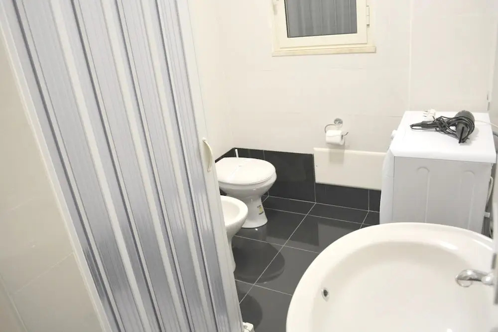 Apartment With one Bedroom in Reggio di Calabria, With Terrace and Wif