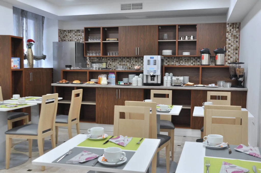 City Hotel Alger