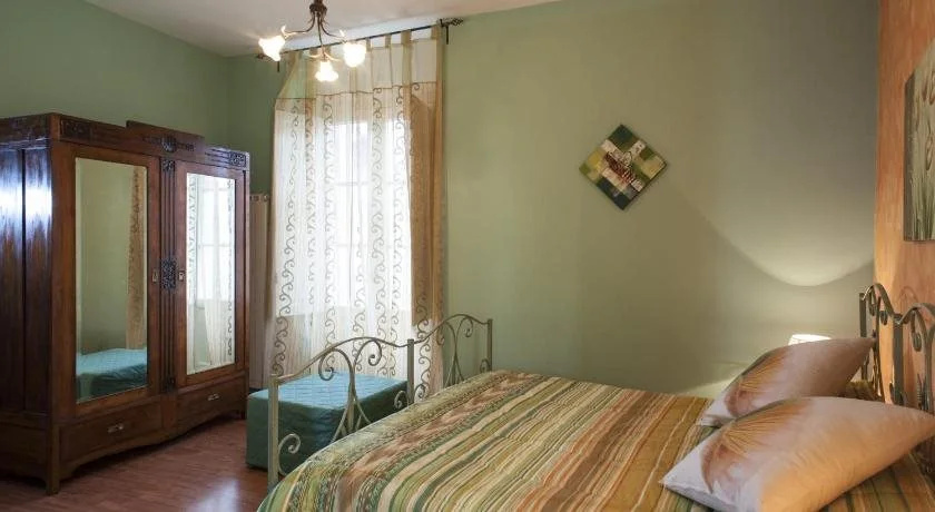 B&B La Soffitta Del Barone