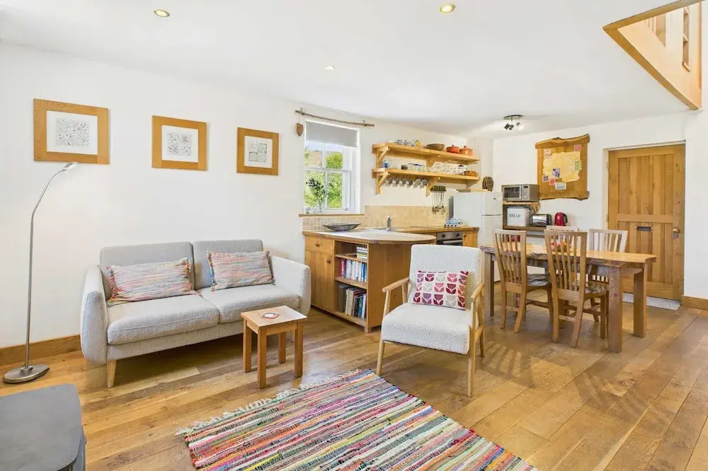 Host Stay The Bothy