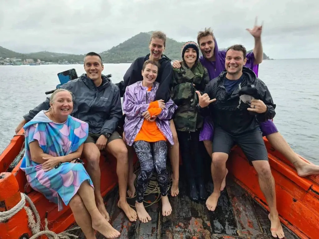 Hydronauts Diving Resort - Koh Tao