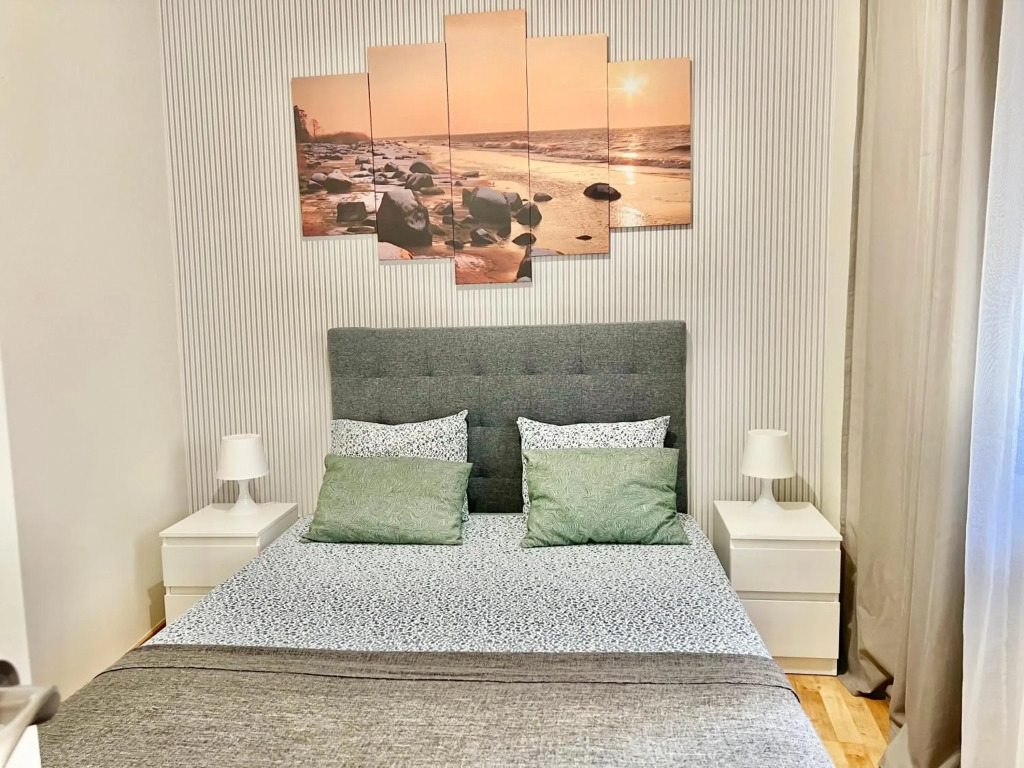 Comfortable renovated flat, WiFi!