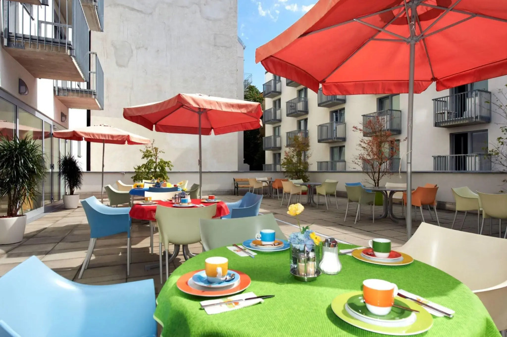 Hotel Kolping Wien Zentral