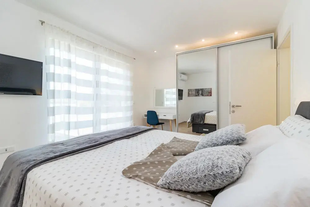 Beautiful Villa With Swimming-pool in Pula Croatia