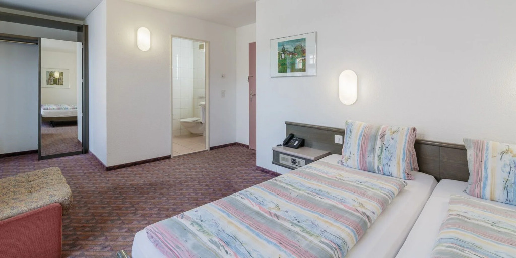 Hotel Drei Könige Luzern