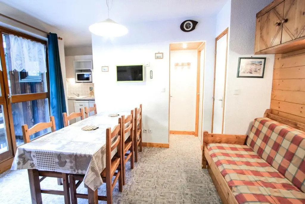 Résidence Les Portes De La Vanoise - 2 Pièces pour 6 Personnes 193054