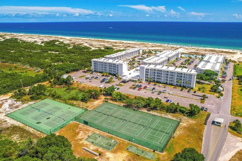 Walk to Beach! Gulf Shores Escape w/ Indoor Pool
