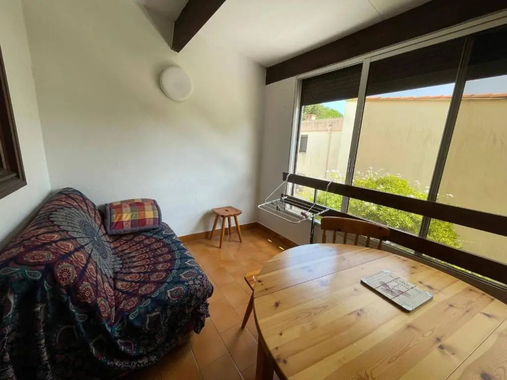 Appartement Argelès-sur-Mer, 2 pièces, 4 personnes - FR-1-225-683