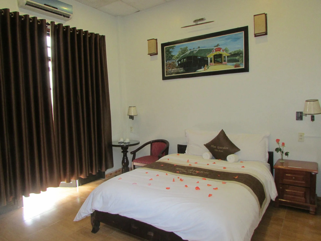Hue Garden Villa Hotel