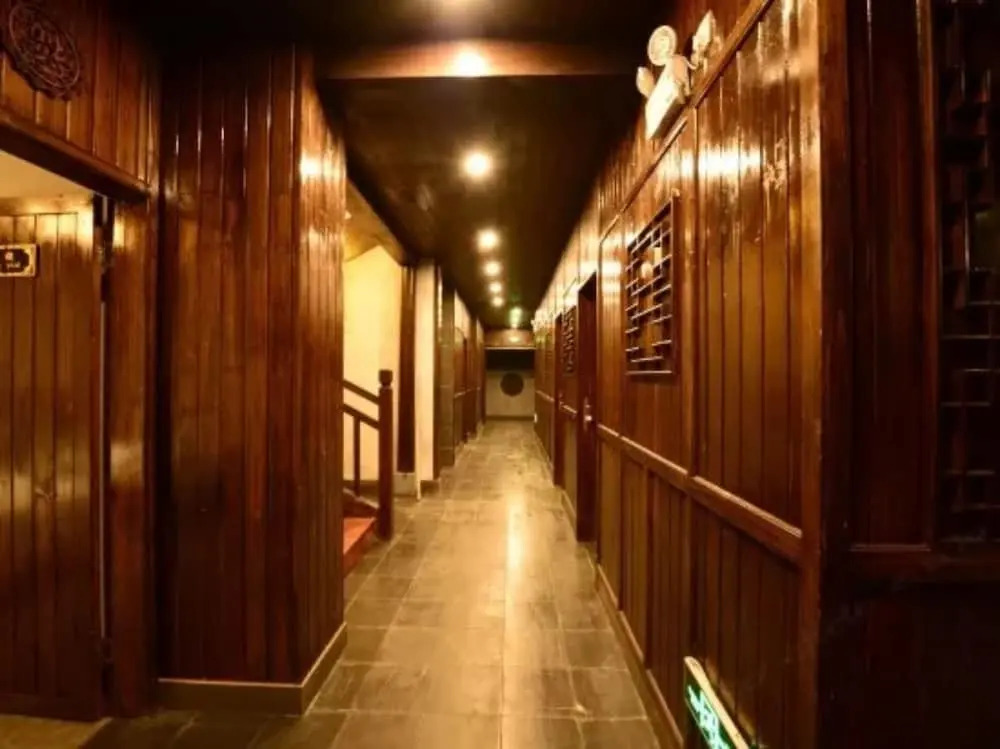 Laojie 89 Inn