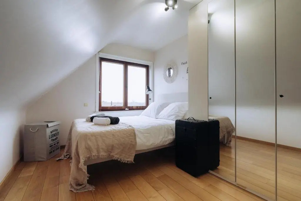 Duplex 3ch knokke