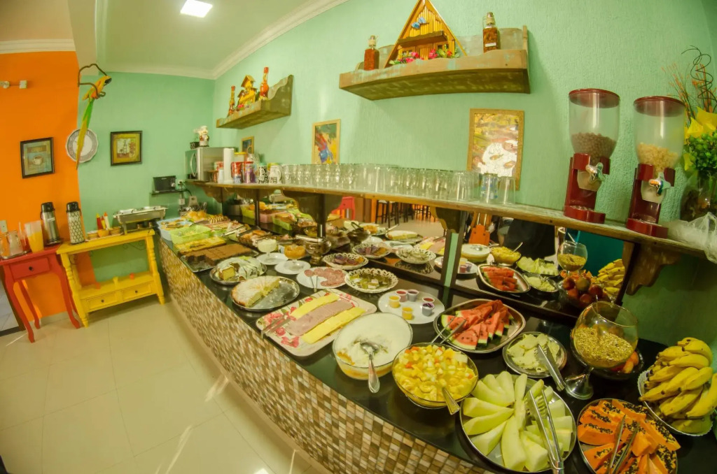 Villarejo Parque Hotel