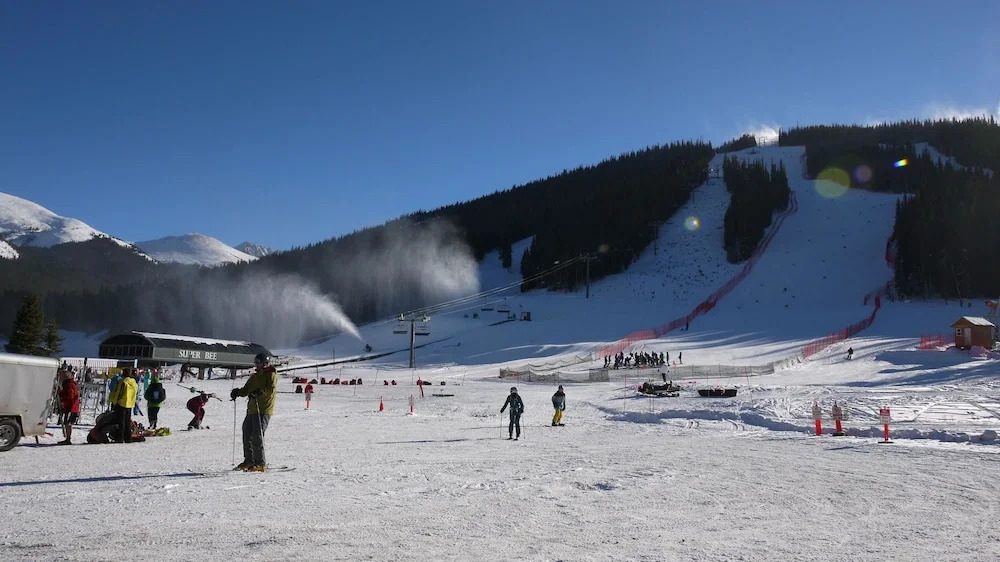 Pet-Friendly Ski in Ski out Condo 30 Second Walk to Lift  - SF204 by RedAwning