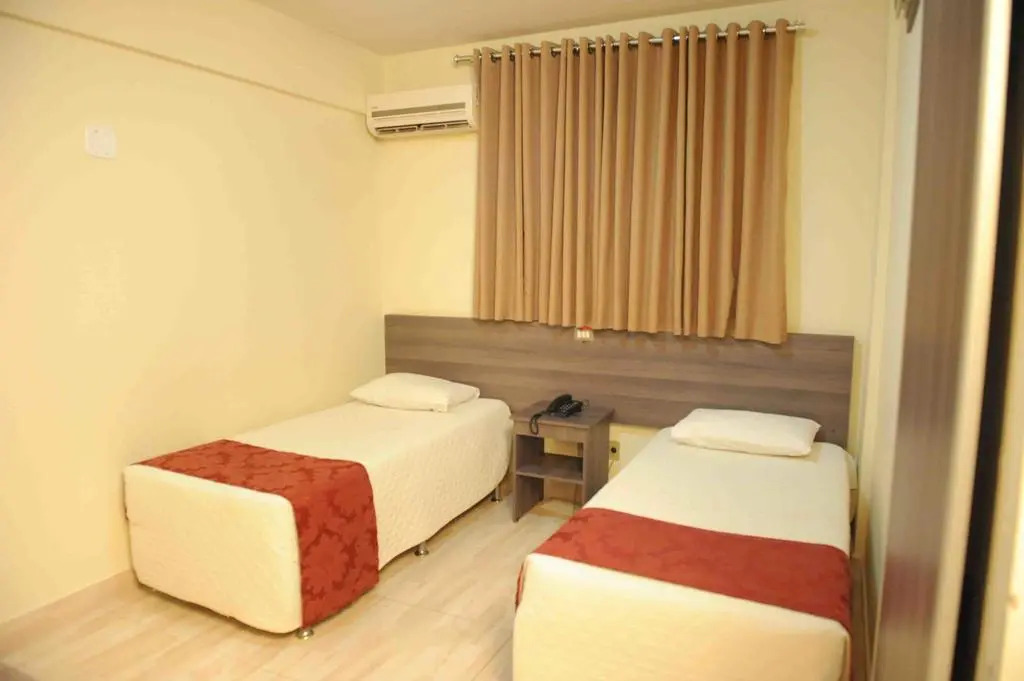 Oft Garden hotel